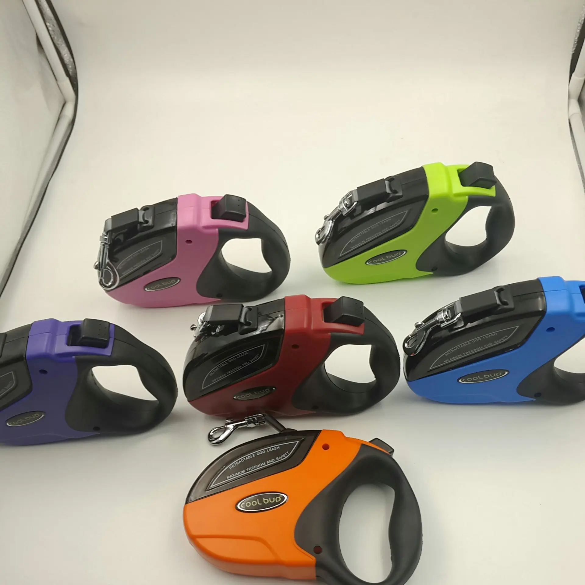 

5M/20KG Retractable Dog Leash Automatic Flexible Durable Dog Leash Pet Dogs Cat Traction Rope Leashes Tool For Small Medium Dog