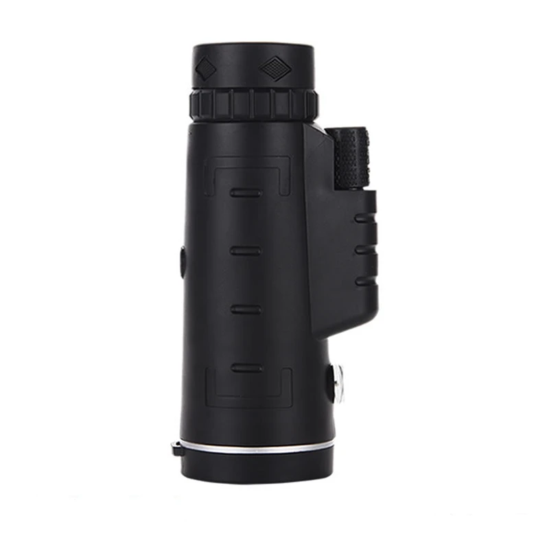 40X60 монокулярный телескоп высокой четкости мощный мобильный телефон камера для