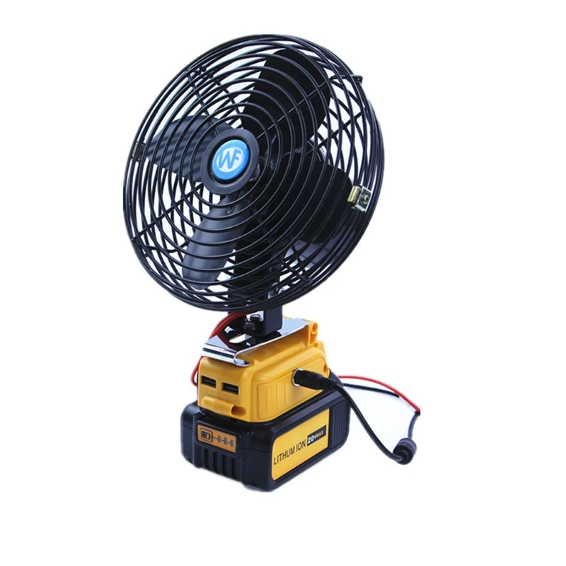 

USB Converter Charger with 5A DC Interface for 20V Li-Ion Battery Adapter Compatible 60W Electronic Devices 19QB