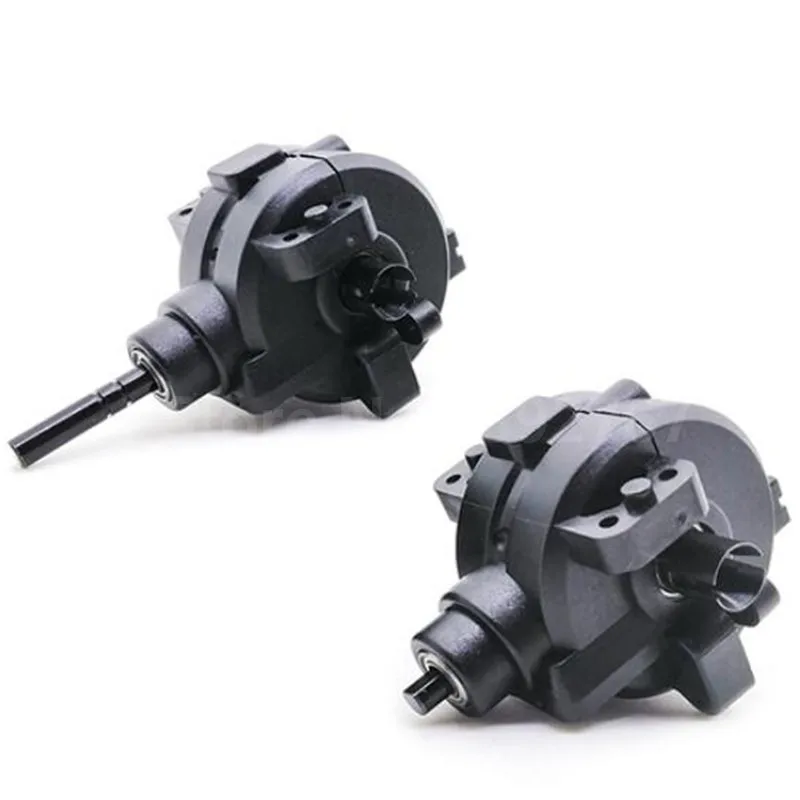 Передняя/задняя коробка передач для радиоуправляемых автомобилей полный привод