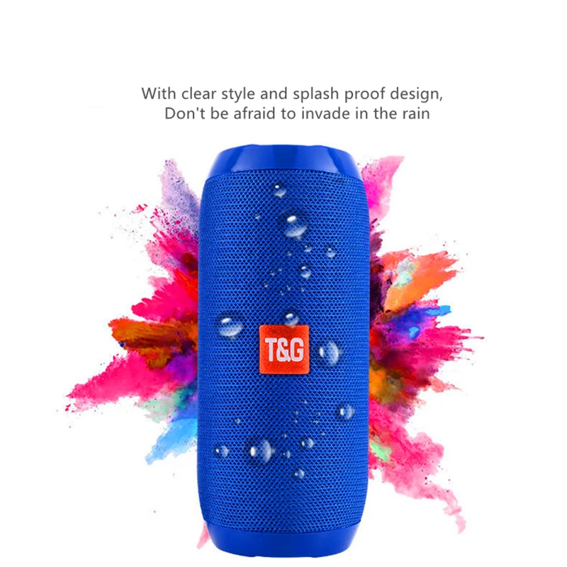 Bluetooth Мощный портативный динамик s сабвуфер колонки для домашнего кинотеатра