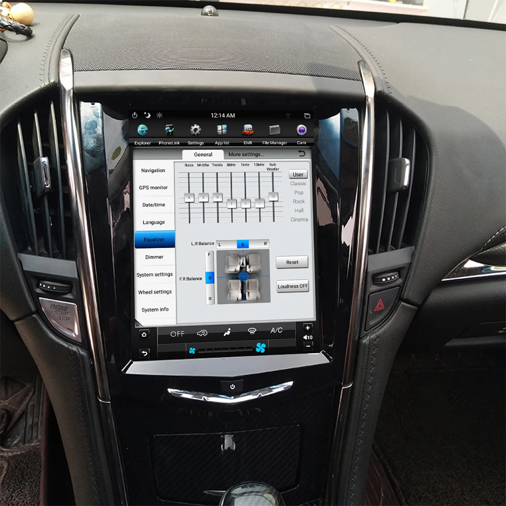 Автомобильный мультимедийный плеер стерео GPS DVD Радио навигации NAVI Android Экран для