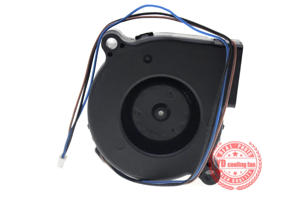 Новый NIDEC D06F 12BS1 08B двойной шарикоподшипник 6025 12V 0.33A проектор Вентилятор