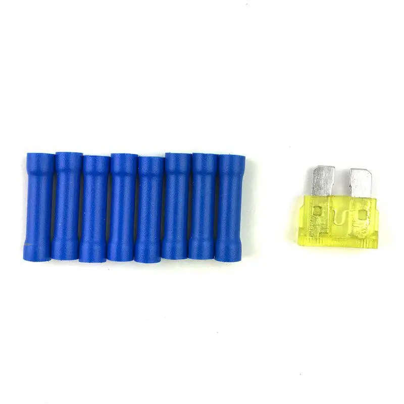 

Universal 12 Circuit Wiring Harness Muscle Car Hot Rod Street Rod XL Wires Harness Relay Loom Cable Kit for Led Work Lamp