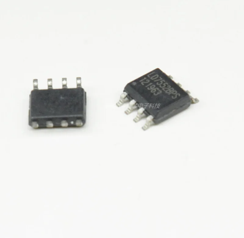 

New Ld7552 Ld7552bps Ld7552bs Lcd Power Chip Sop-8 Patch 8 Pins