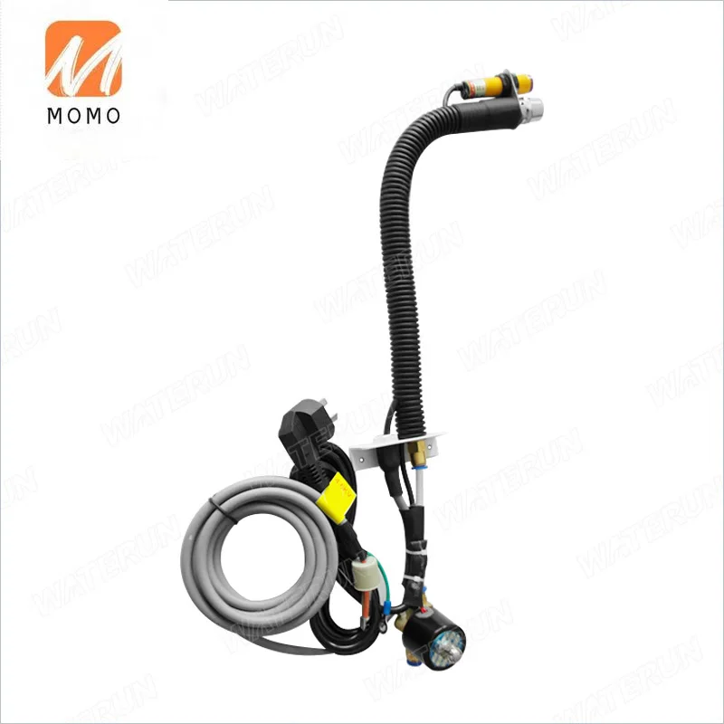 

SL-289 Bench top Industrial anti-static ionizing air nozzle static eliminator