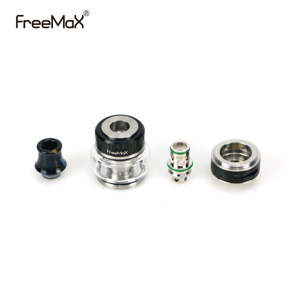 Оригинальный атомайзер Freemax Fireluke 22 емкость 3 5 мл вейп-атомайзер с катушкой DTL 0 Ом и