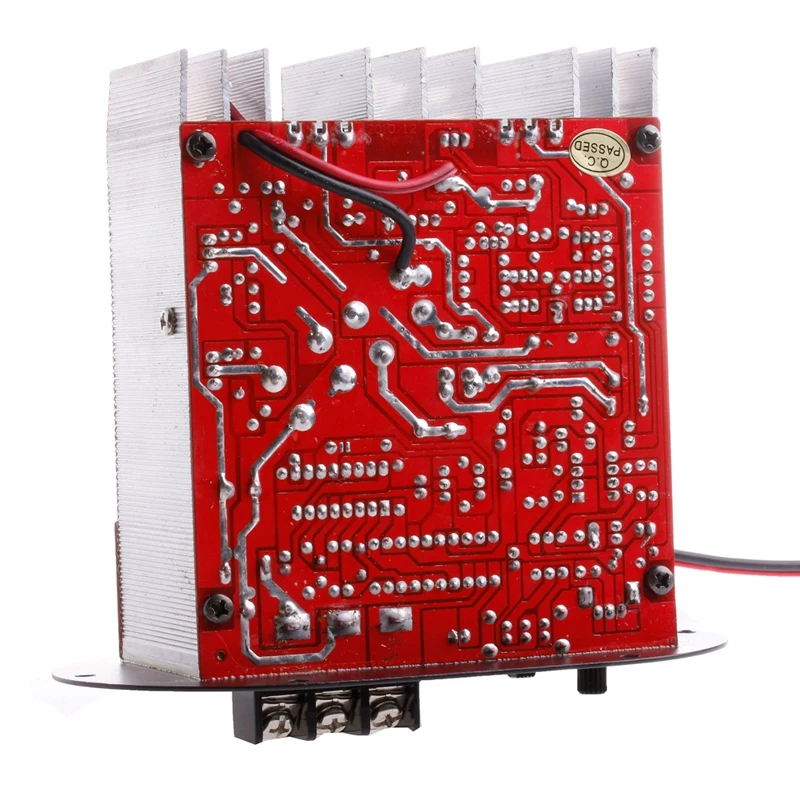 Автомобильный усилитель 12 в высокой мощности сабвуфер 120 Вт полный тон чистый бас