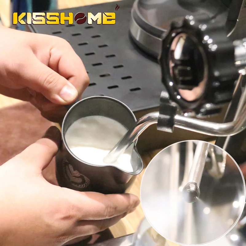 3/4 отверстия Кофе сварочный сопла Нержавеющая сталь - Цена: 883,32 руб.