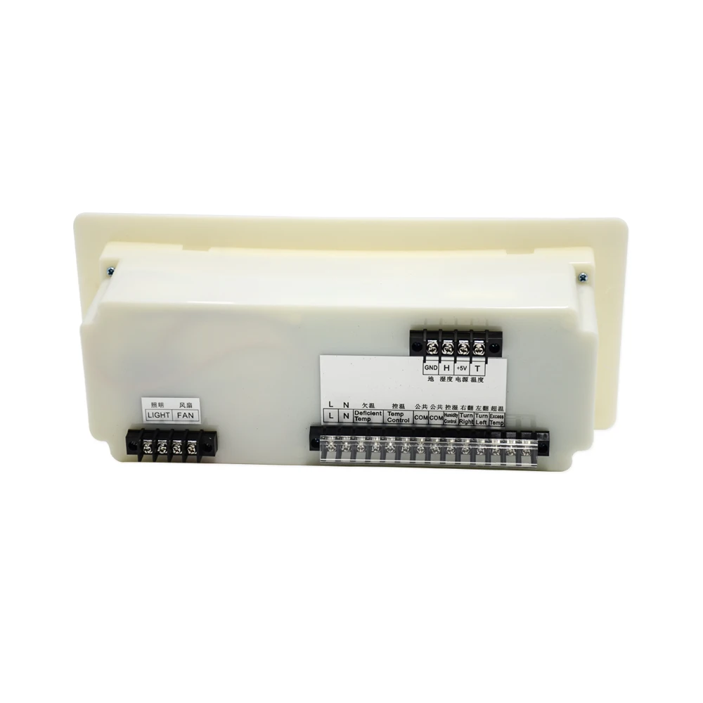 new type mobile phone remote control full automatic temperature and humidity controller for industrial incubator xm 18sw free global shipping