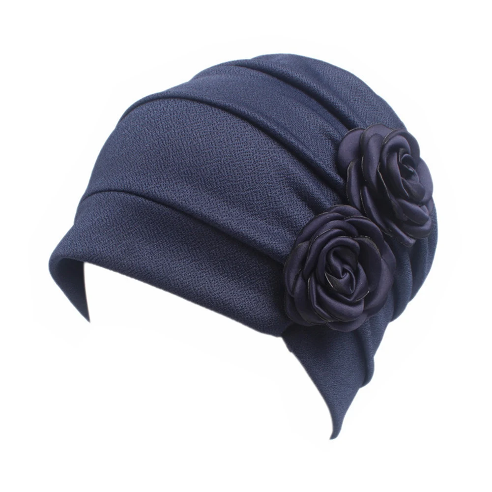 Женская Удобная шляпа с цветочным узором аксессуары в западном стиле мягкая