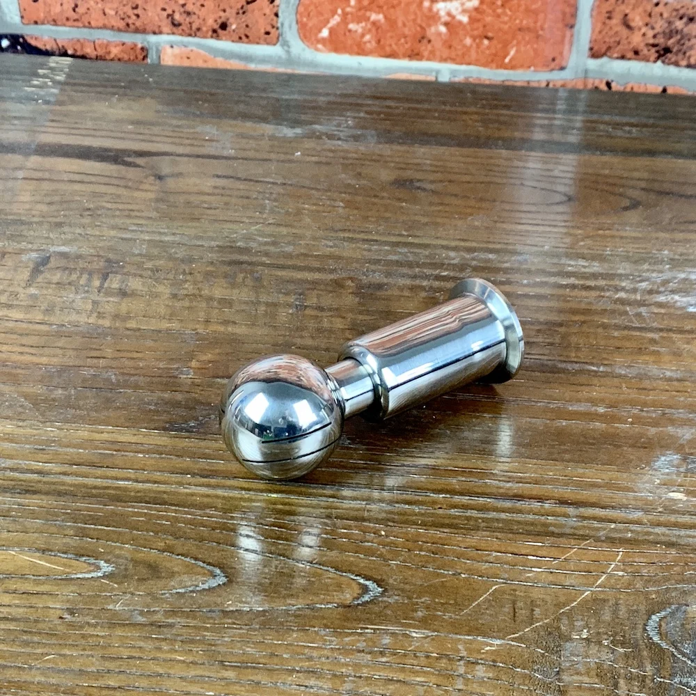 SS304 Tri Clamp 1.5in. (50 5 мм) вращающийся распылитель для бака шарик Clover совместимый