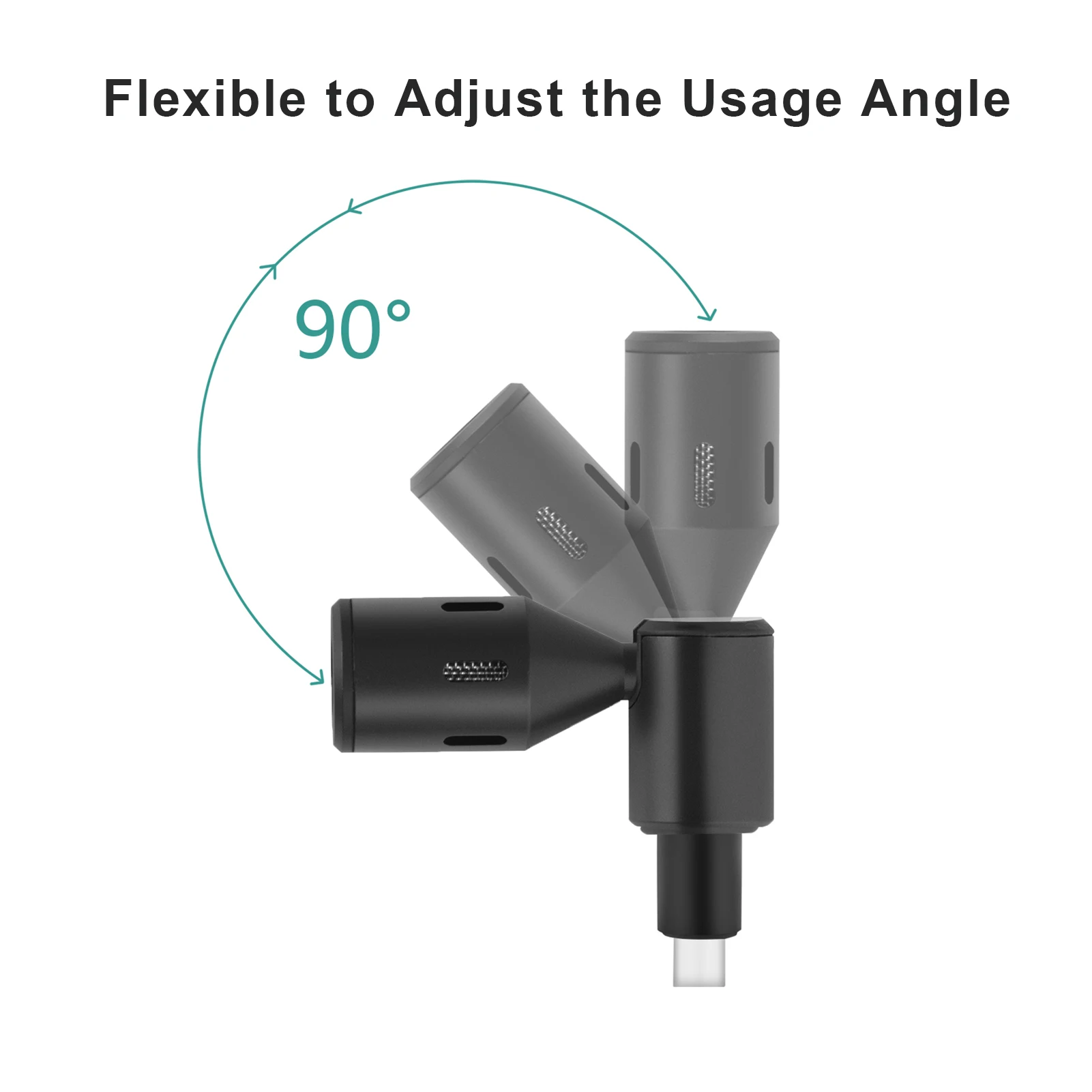 3 5 мм TRRS штекер/Тип разъем с-смартфон видео мини-микрофон мобильный телефон Фото
