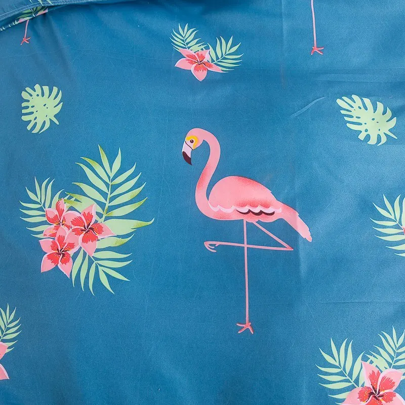 Пододеяльник Yaapeet в простом стиле с молнией хлопковый пододеяльник мягкое одеяло