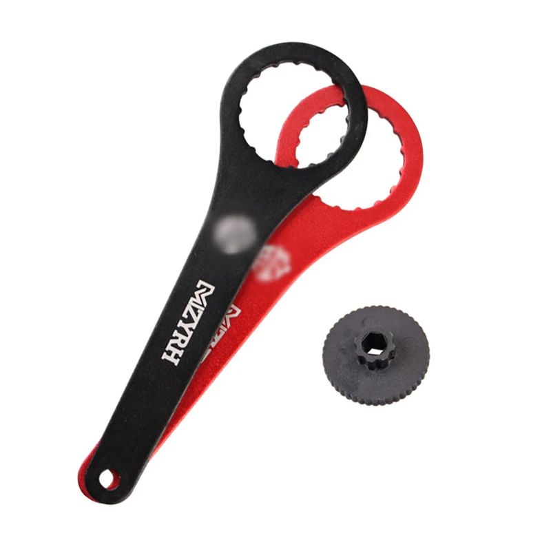 

Outdoor Mountain Bike Road Bike Bottom Bracket Disassembly Wrench Bottom Bracket Modification Wrench Disassembly Repair Parts