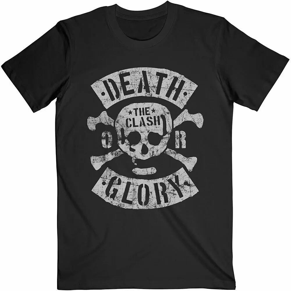 

Официальная Мужская футболка с надписью The ан Death Or Glory