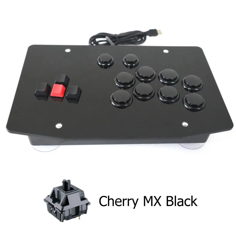 RAC-J500K клавиатура Arcade Fight Стик игровой пульт дистанционного управления Джойстик