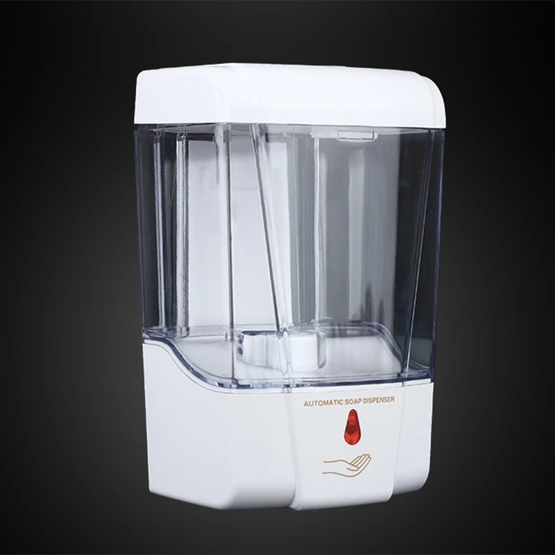 

Fully Automatic Induction Electric Soap Dispenser, Hand Sanitizer, Household Wall-Mounted Hand-Washing Device