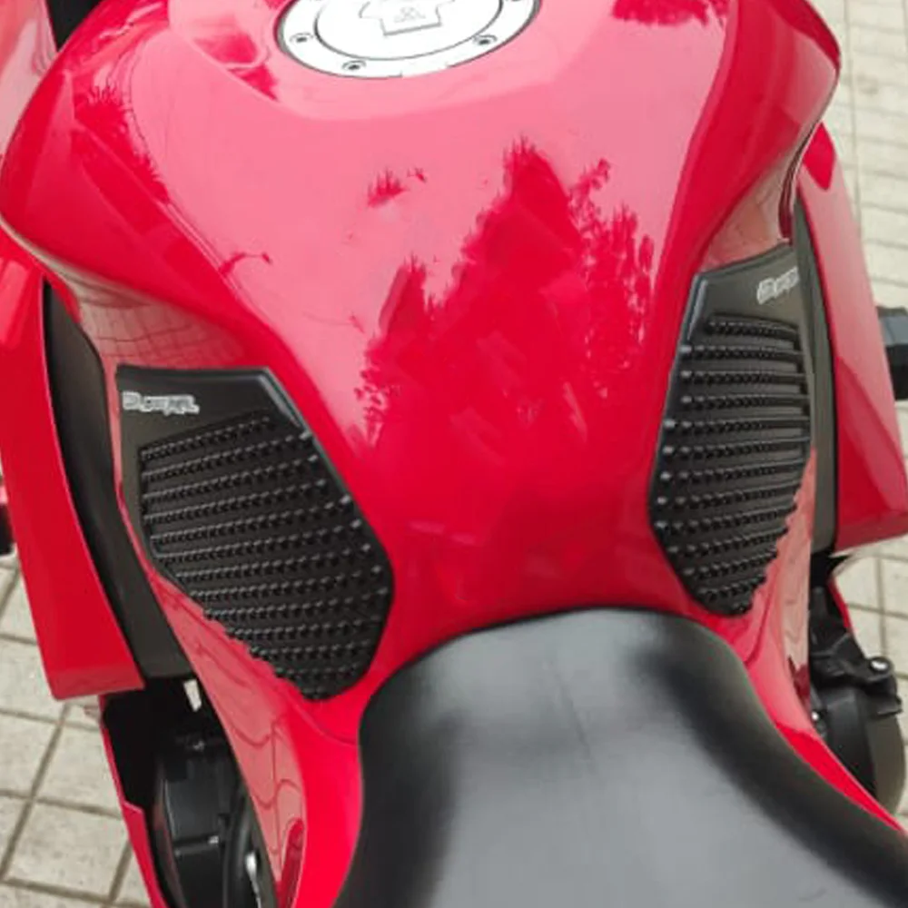 Для Honda CBR600RR CBR 600RR 2013-2016 протектор мотоцикла Противоскользящий коврик для бака