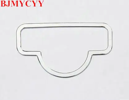 BJMYCYY car styling Center Console Multimedia Switch Button Cover Trim for Mercedes BENZ C E GLK CLS Class W204 W212 W218 X204 | Автомобили