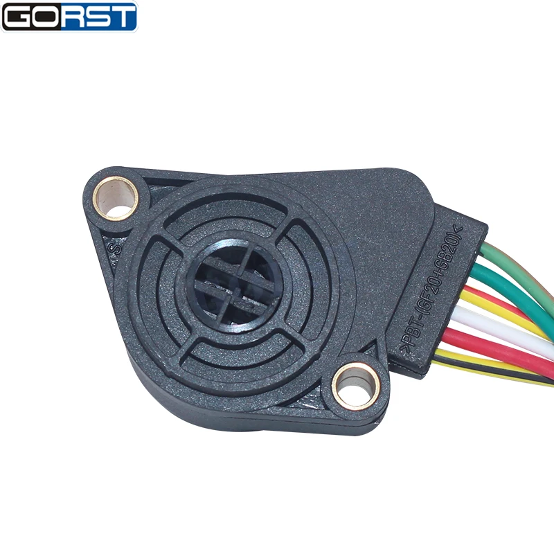Датчик положения дроссельной заслонки Сенсор TPS 20715967 для Volvo 3175130 3985226 20499271 21116877 20893503 21116800 1915486 Авто