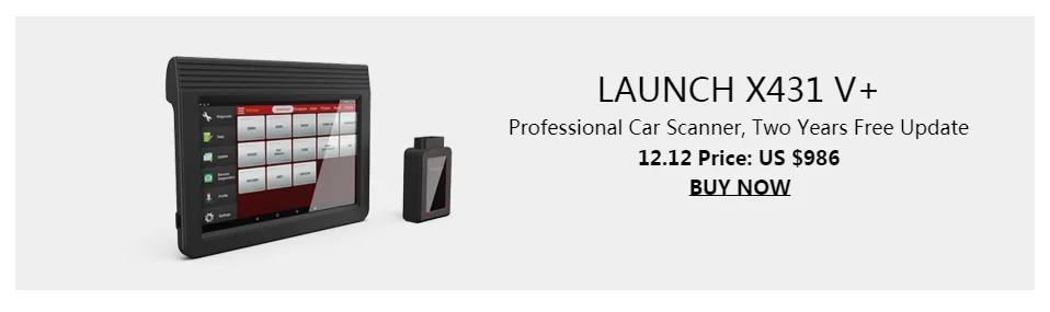 launch Creader 129 CRP129 OBD2 считыватель кодов CRP 129 OBDII сканер PK X431 Creader VII CRP123 автоматический диагностический инструмент