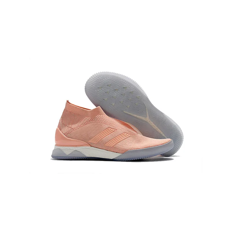 Оригинальные мужские футбольные бутсы тренировочные шипы Детские Phantom Sneaker Sport