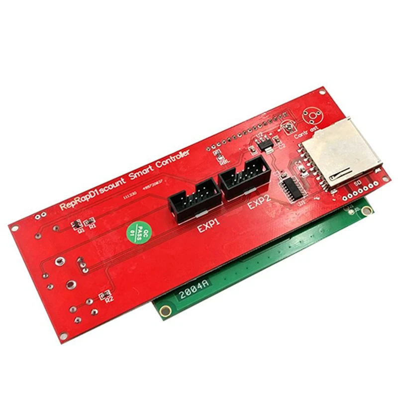 3d принтер Reprap смарт-контроль Лер Reprap Ramps ЖК-дисплей 1,4/1,5 2004 ЖК-контроль