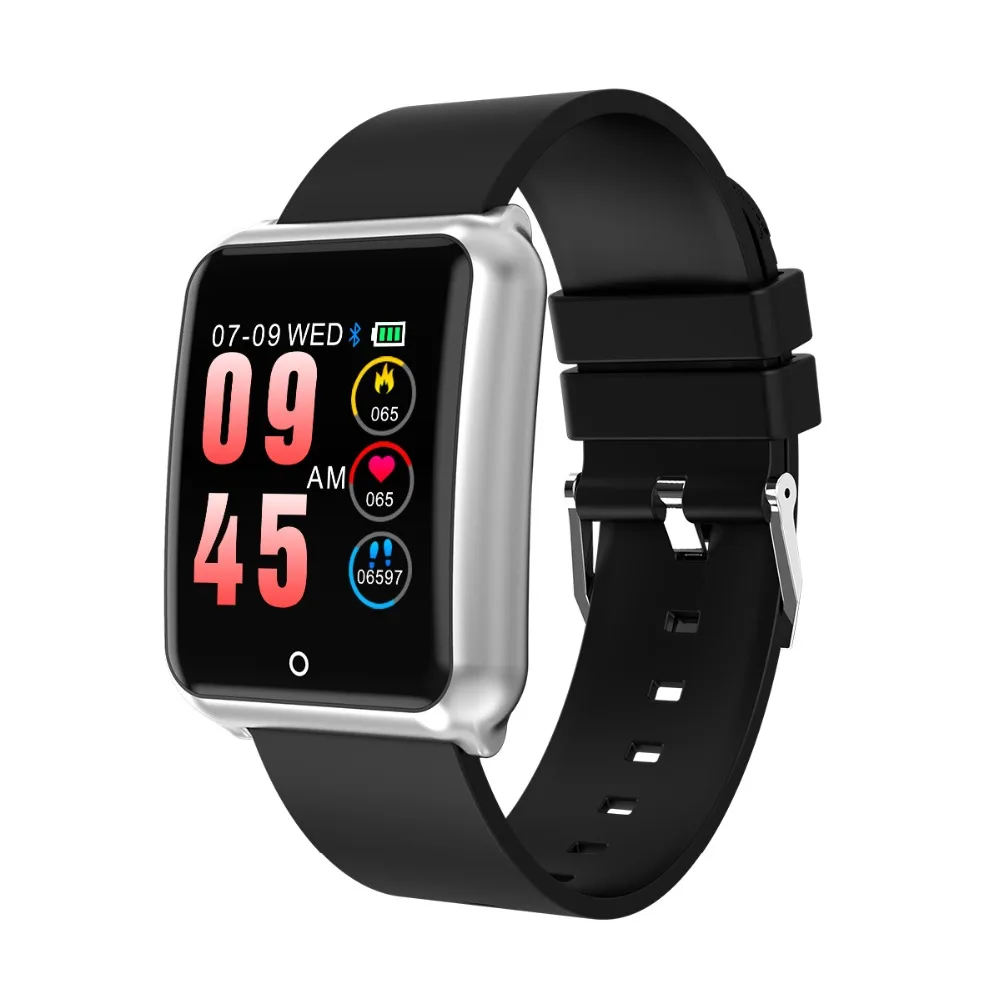 M39 модный смарт браслет для мужчин из нержавеющей стали ремешок наручные часы