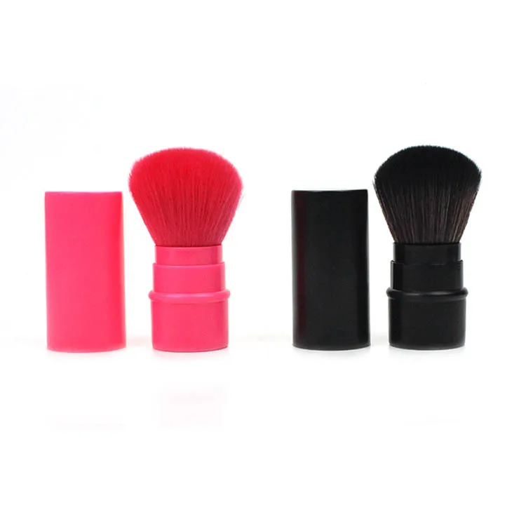 1 шт. Выдвижная Кисть для макияжа пудра лица кабуки свободная кисть румян