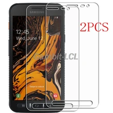 For Samsung Galaxy Xcover 4 4S Tempered Glass Protective ON SM-G398F G398FN/DS G390F  5INCH Screen P