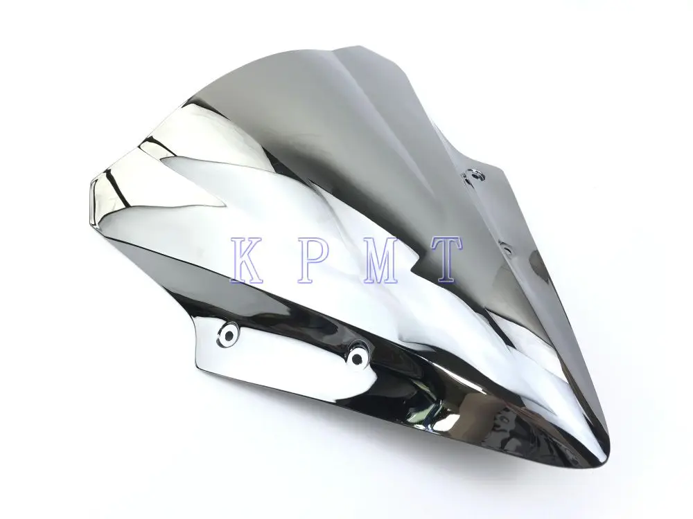Ветровое стекло для мотоцикла Kawasaki Ninja 650 EX ER ER6F EX650R 2017 2018 2019 велосипеда 650F 18 ABS KRT