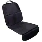 Чехол для автомобильного сиденья, защитная подушка для переднегозаднего сиденья из полиуретана, накладка протектор подушки сиденья, автомобильный чехол, защитный коврик для детей, кошек, собак