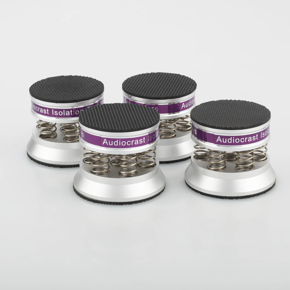 4xaudiocrast IF102 солнечные ножки для Динамика сабвуфера усилитель CD проигрыватель
