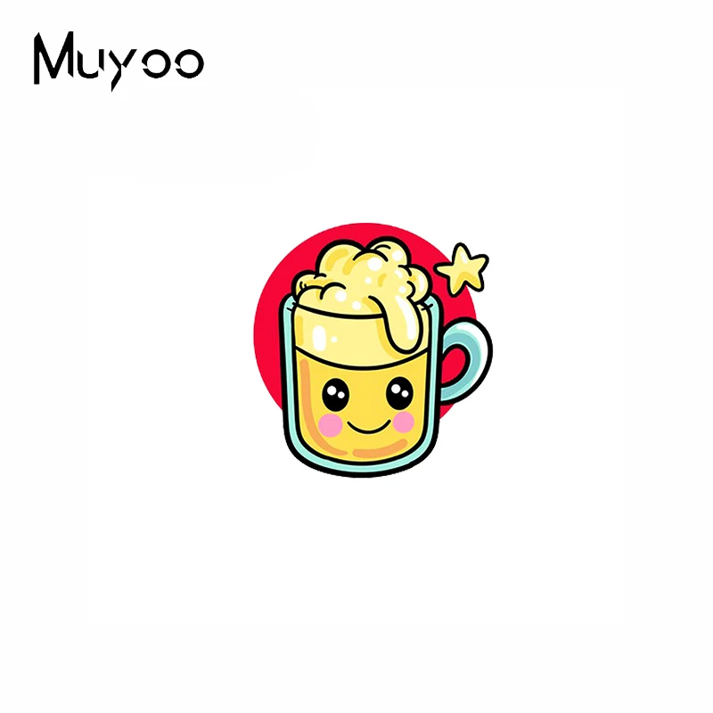 2021 новые Мультяшные булавки для одежды из эпоксидной смолы и акрила фаст-фуда