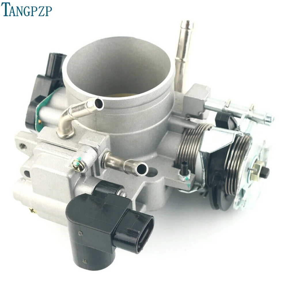 Корпус в сборе для механический дроссель-06 Honda Accord Element 2.4L 16400-RAA-A62 16400RAAA62 60 мм 2003 -