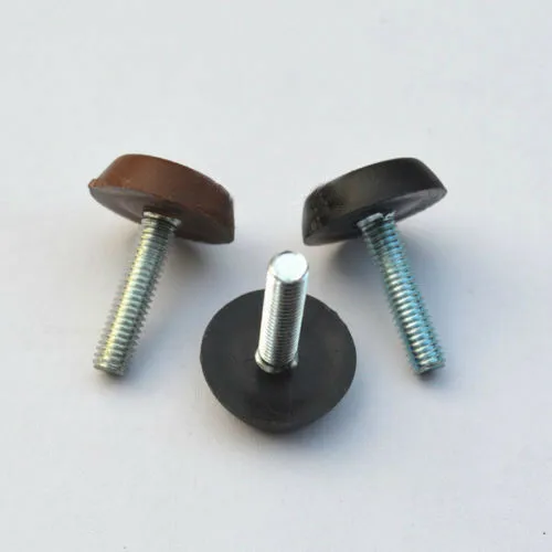 Регулируемая нескользящая подошва для ножек стола и стула пластиковый коврик