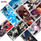 Чехол-накладка для Huawei Honor 10i, 9X, 8X, 20, 10, 9, 8, 8A, 7A, 7C Pro Lite, черный, глянцевый