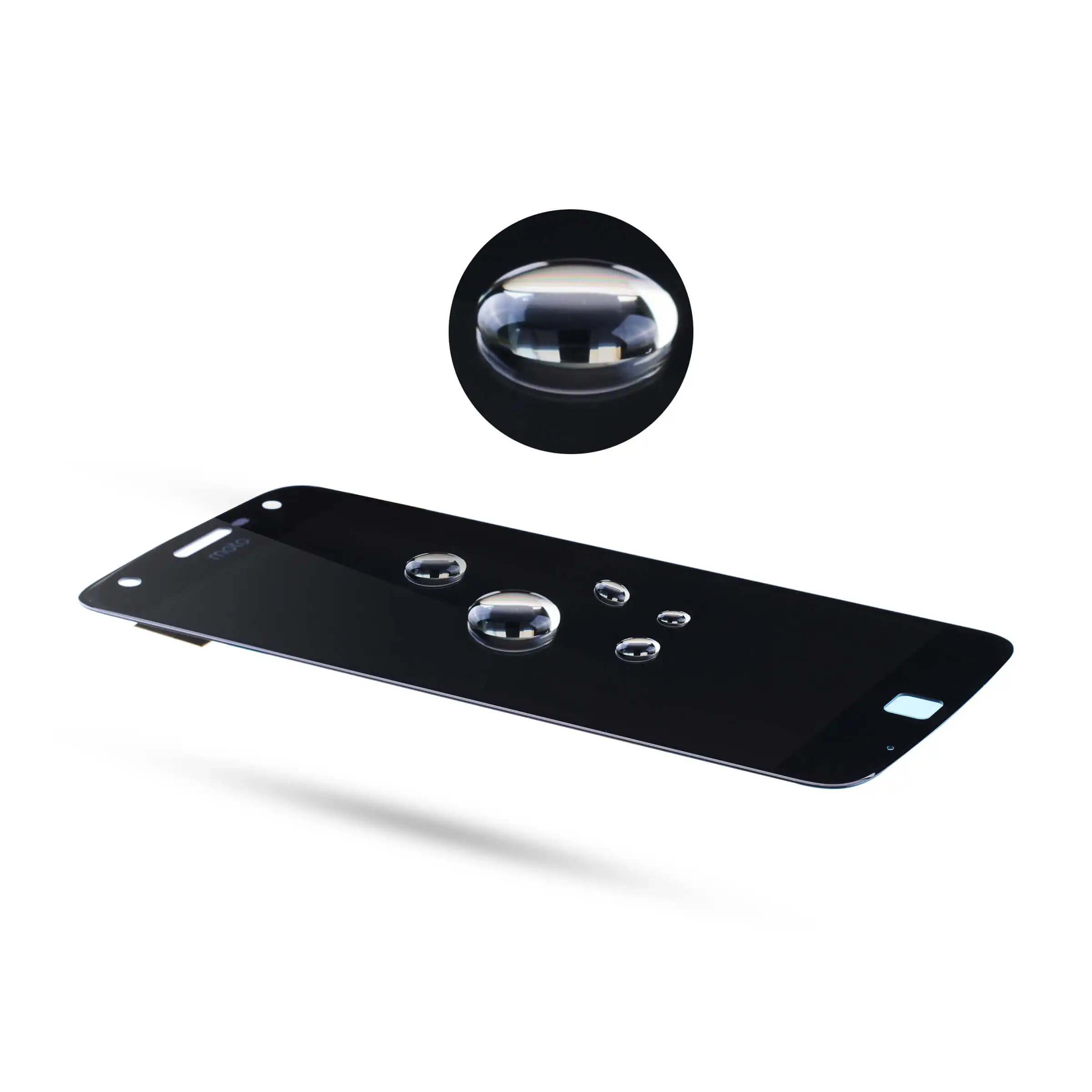 AMOLED дисплей для Moto Z Play ЖК сенсорный экран дигитайзер замена XT1635 XT1635-02