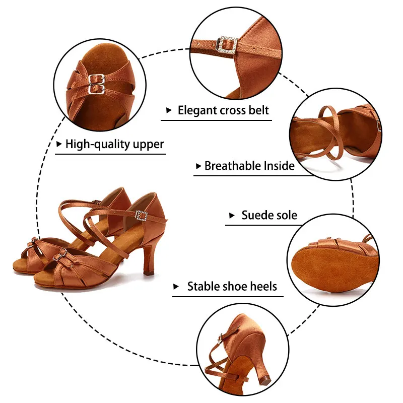 Женские туфли для латиноамериканских танцев женские бальных танго обувь с