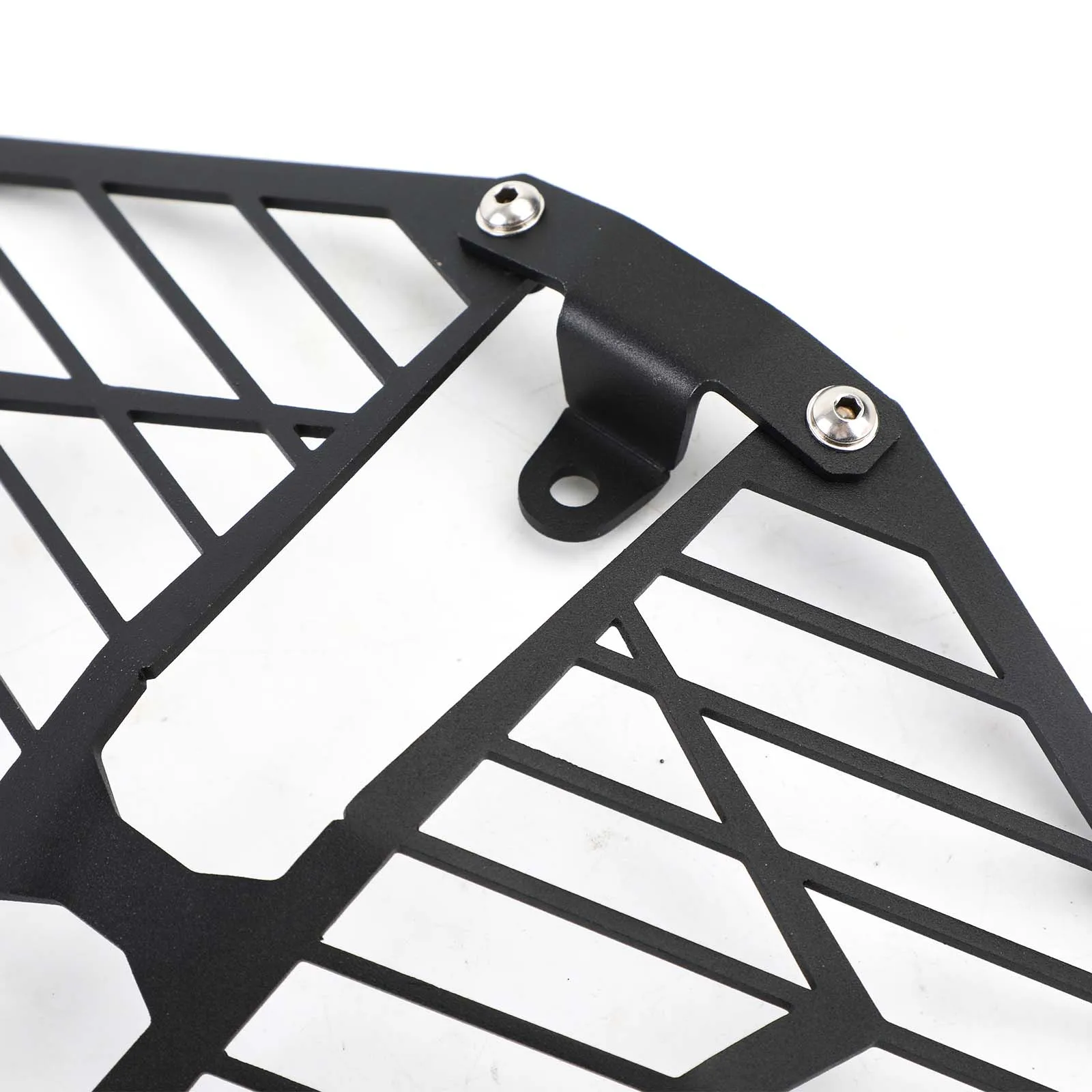 

Artudatech BLACK HEADLIGHT GUARD PROTECTION Fit for 790 Adventure / R / S 2019-2020 Motorcycle Accessories Parts