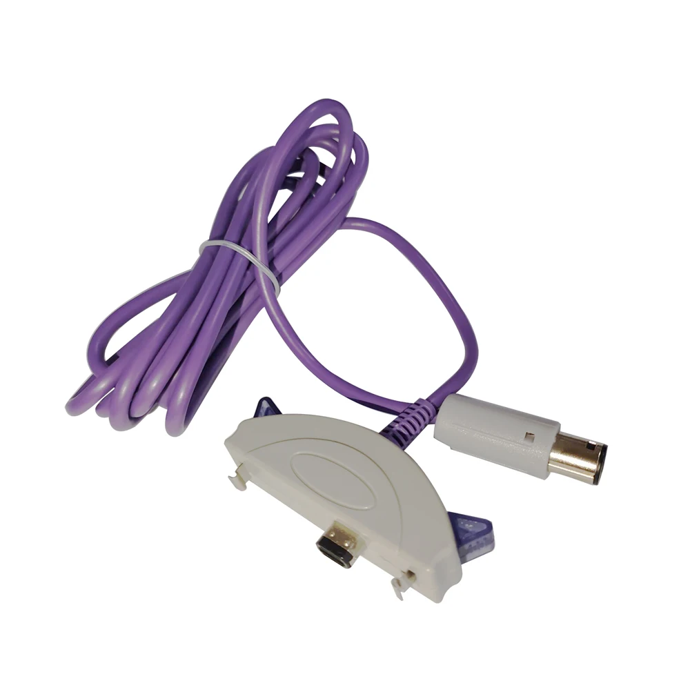 Кабель для подключения двух плееров 1 8 м 10 шт. шнур GC к GB Gameboy Advance GBA кабель SP