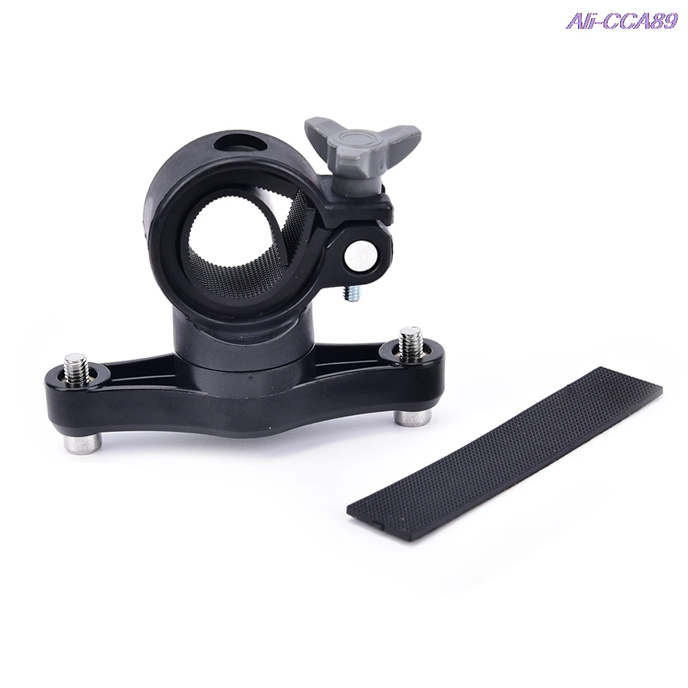 

1Set High Quality Handlebar mount adapter bracket seat 360 degree for MTB bike bottle holder Wholesale