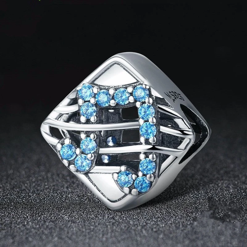 

Silver Music Note Bead Pendant Charms Fit Women Beads Bracelets Jewelry Gift