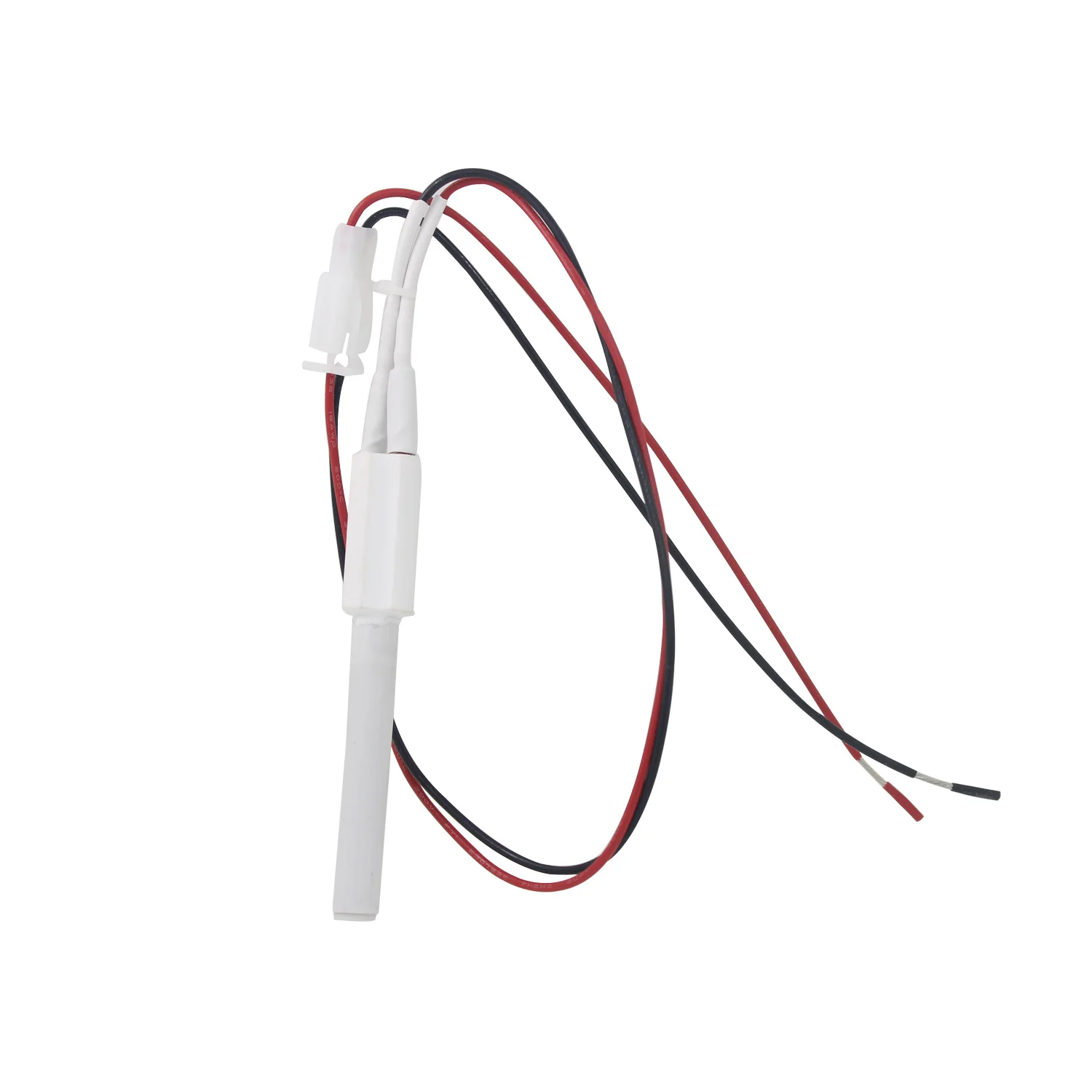 Один шт. высокотемпературная Керамическая нагревательная трубка гриль