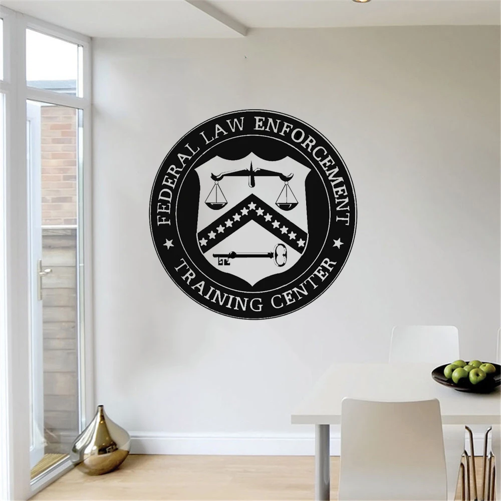 New Design Law Office Sign Lawyer Attorney Vinyl Decal Personalized Sticker Company Name Scale of Justice Window Decoration | Дом и сад