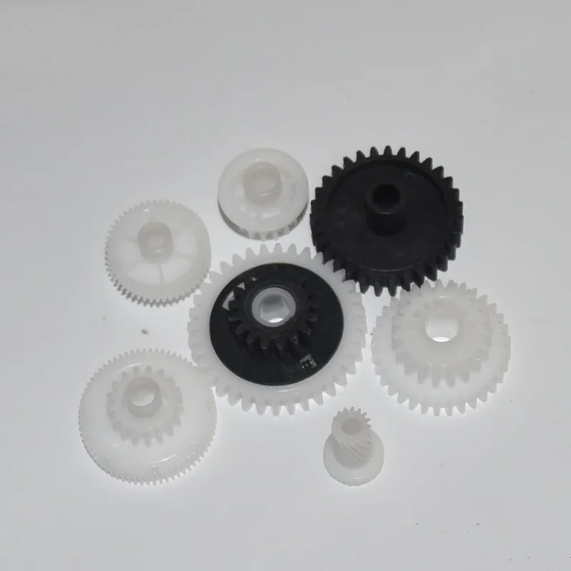 

1sets RU5-0628 RU5-0634 RU5-0635 RU5-0637 RU5-0638 RU5-0655 Fuser Drive Swing Gear for HP LaserJet Enterprise M712 M725 M5025