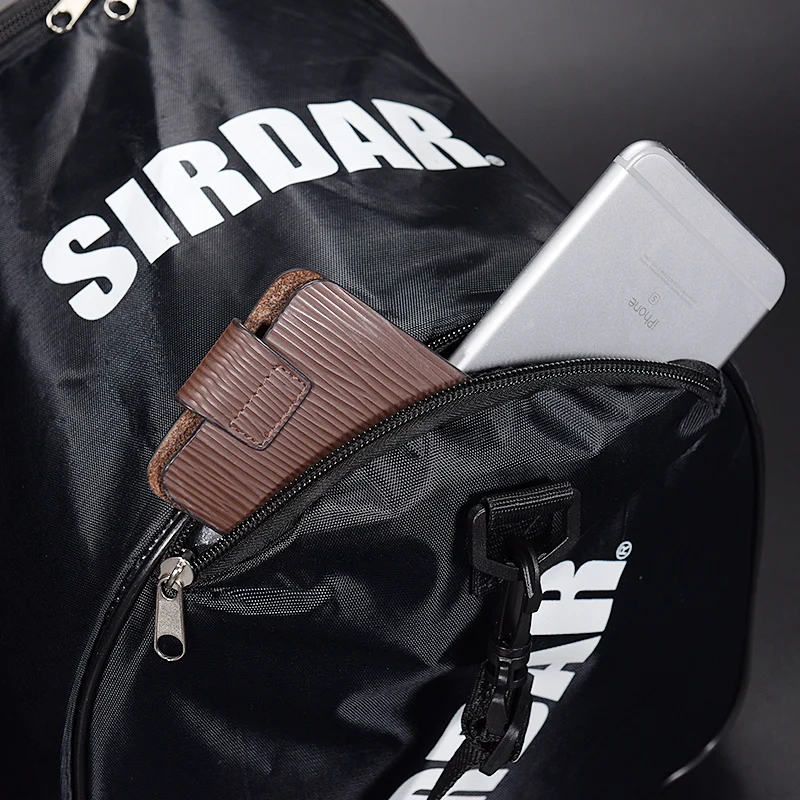SIRDAR баскетбольная сумка для спорта на открытом воздухе, Наплечные сумки для футбольных мячей, тренировочное оборудование, аксессуары, футб... от AliExpress WW