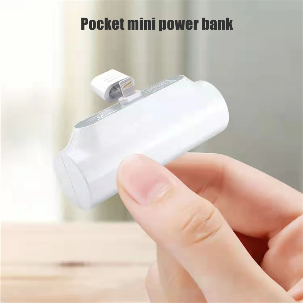 5000mah mini power bank for iphone 13 12 xiaomi oppo samsung backup external battery phone charger outdoor portable powerbank free global shipping