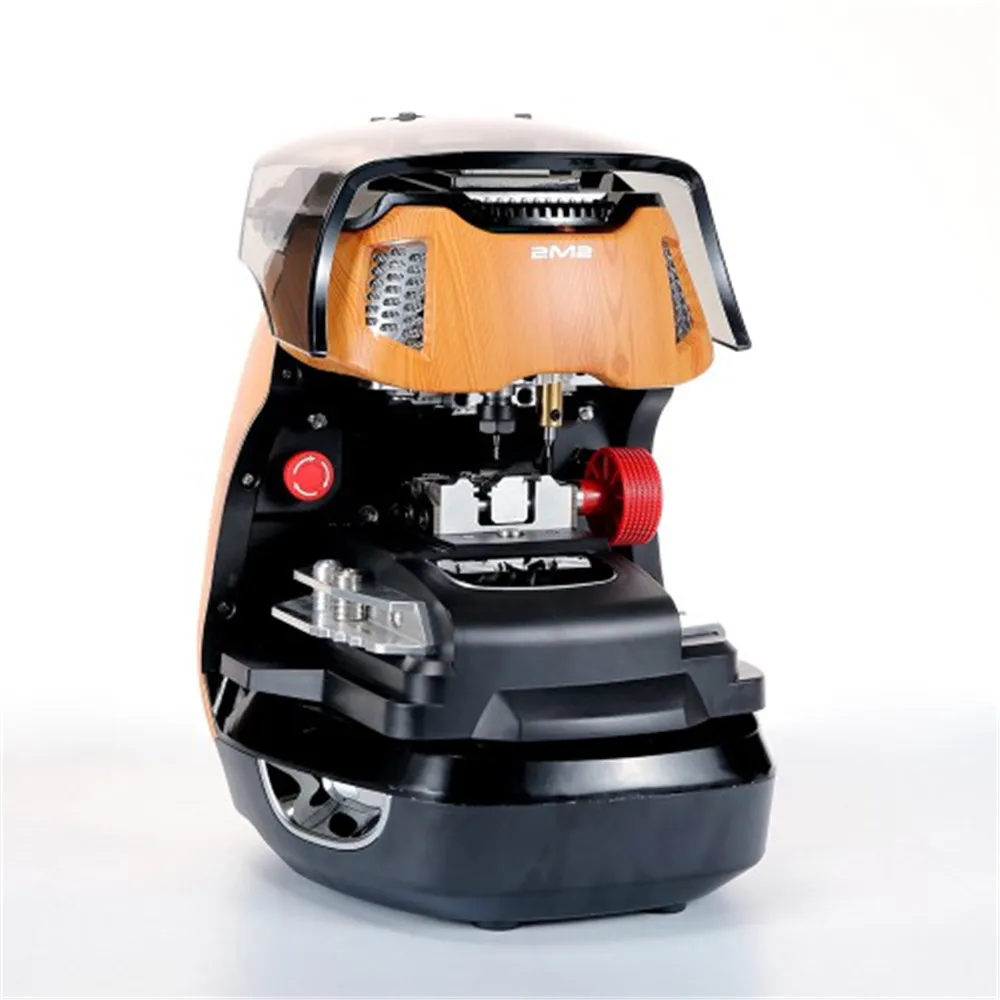 2M2 Magic Tank Автоматическая машина для резки автомобильных ключей работает на Android